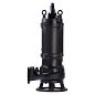 Насос канализационный CNP 100WQ50-12-4AC(I) 4кВт 3х380В чугунный с автоматической трубной муфтой DN 100 кабель 9м 40гр. купить в Ярославле | "Проконсим"