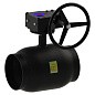 Кран стальной шаровой BREEZE 11с31п, DN 250 PN 25, 630мм, стандартнопроходной, приварной с редуктором купить в Ярославле | "Проконсим"