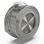 Клапаны обратные тарельчатые DN 15-100 PN 40 из нержавеющей стали межфланцевые FAF купить в Ярославле | "Проконсим"