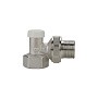 Клапан радиат. настроечный DN 20 PN 10 угловые 3/4'' под шестигранник муфта-штуцер VARMEGA купить в Ярославле | "Проконсим"