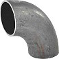Отвод стальной 90гр. Дн 406,4х12,5 (DN 400) оцинкованный, крутоизогнутый 1 исполнение ГОСТ 17375-2001 купить в Ярославле | "Проконсим"
