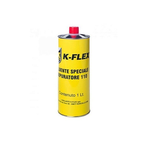 Очиститель K-FLEX 1.0 lt купить в Ярославле | "Проконсим"