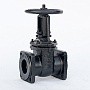 Задвижка чугунная 30ч6бк DN 150 PN 16 фланцевая параллельная ЛМЗ Семенов купить в Ярославле | "Проконсим"