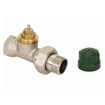 Клапан термостатическийDN20 PN16 прямой однотрубный, под термоголовку М30х1,5 MVI TR.812.05 купить в Ярославле | "Проконсим"