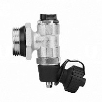 Конечные элементы для коллектора DN 25 PN 10 с ручными воздухоотводчиками и дренажными кранами Varmega купить в Ярославле | "Проконсим"