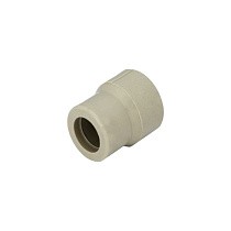 Муфты переходные ПП DN 25-110 PN 25 штуцер-муфта серые купить в Ярославле | "Проконсим"