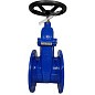 Задвижка чугунная 30ч39р DN 200 PN 10(16) с обрезиненным клином EPDM до 120гр. фланцевый ручной СИБЗТА купить в Ярославле | "Проконсим" (930130206)