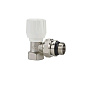 Клапан радиаторный VARMEGA VM10011 DN15 PN10 угловой G-1/2'' с уплотнением муфта-штуцер купить в Ярославле | "Проконсим"