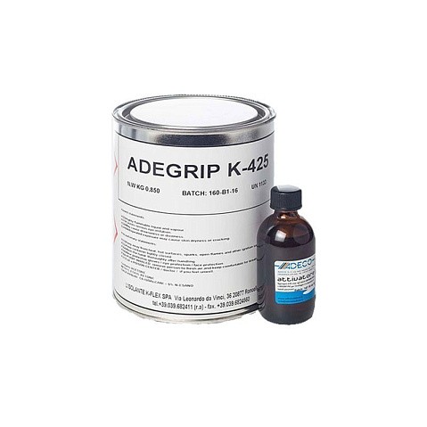 Клей двухкомпонентный K-FLEX 850 gr K 425 купить в Ярославле | "Проконсим"