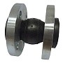 Компенсаторы резиновые DN 25-300 PN 10 со стальными фланцами купить в Ярославле | "Проконсим"