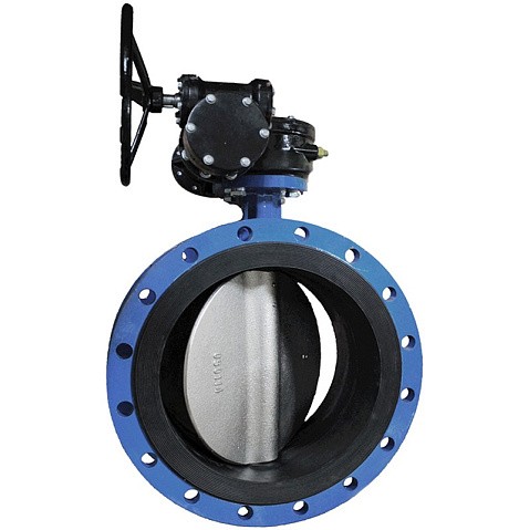 Затворы чугунные дисковые DN 250-1000 PN 10(16) фланцевые с чугунным диском с редуктором СибЗТА купить в Ярославле | "Проконсим" Затворы чугунные дисковые DN 250-1000 PN 10(16) фланцевые с чугунным диском с редуктором СибЗТА купить в Ярославле | "Проконсим"