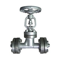 Клапаны запорные 15с52нж10 DN 15-200 PN 63 стальные до 400гр. с ответными фланцами купить в Ярославле | "Проконсим"