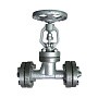 Клапаны запорные 15с52нж10 DN 15-200 PN 63 стальные до 400гр. с ответными фланцами купить в Ярославле | "Проконсим"