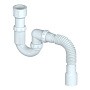 Сифон для писсуара Unicorn К320 40х50 гибкий отвод