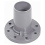 Патрубки НПВХ гладкие SDR26 DN 110-400 PN 10 с фланцем Хемкор купить в Ярославле | "Проконсим"