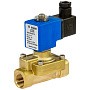 Клапаны электромагнитные DN 15-50 PN 12 латунные 220В нормально открытые NBR РИДАН EV220R купить в Ярославле | "Проконсим"