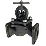 Клапаны запорные 15кч16нж DN 32-80 PN 25 чугунные до 300гр. фланцевые купить в Ярославле | "Проконсим"