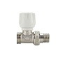 Клапан радиаторный VARMEGA VM10102 DN15x20 PN10 прямой евроконус G-1/2''х3/4'' штуцер купить в Ярославле | "Проконсим"