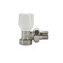Клапан радиаторный VARMEGA VM10001 DN15 PN10 угловой G-1/2'' муфта-штуцер купить в Ярославле | "Проконсим"