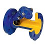 Клапан обратный шаровой чугунный DN 50 PN 16 фланцевый до 70гр. Zetkama zCHE.400D050C55 купить в Ярославле | "Проконсим"