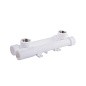 Комплект универсальный настенный ПП 25-1/2'' PN 25 с внутренней резьбой белый РТП 14186 купить в Ярославле | "Проконсим"