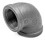 Угольники чугунные 90 гр. DN 15-80 PN 16 Fittex Plus купить в Ярославле | "Проконсим"
