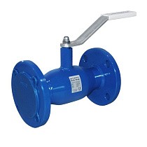 Краны стальные шаровые цельносварные DN 15-200 PN 16-40 фланцевые рычаг Temper купить в Ярославле | "Проконсим"