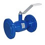 Краны стальные шаровые цельносварные DN 15-200 PN 16-40 фланцевые рычаг Temper купить в Ярославле | "Проконсим"