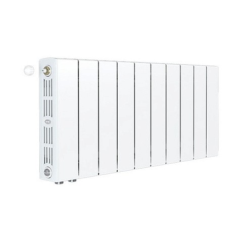 Радиатор монолитный RIFAR SUPReMO Ventil VR 80х425х90 9секц. 350/150Вт купить в Ярославле | "Проконсим"