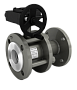 Краны стальные шаровые разборные 11с67п DN 50-150 PN 16 полнопроходные фланцевые под задвижку с редуктором LD купить в Ярославле | "Проконсим"