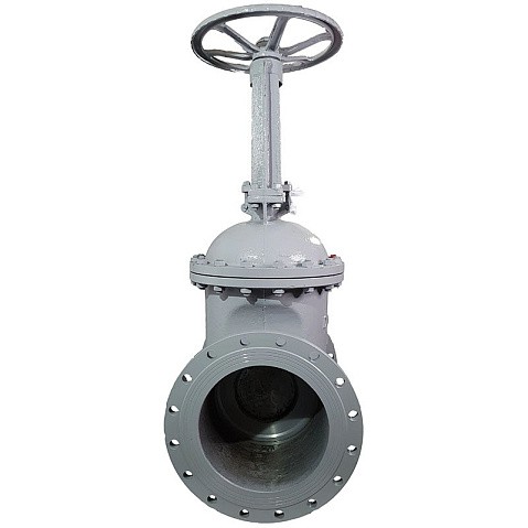 Задвижка стальная 30с41нж DN 80 PN 16 фланцевая L=210мм до 450гр. класс ''А'' СибЗТА купить в Ярославле | "Проконсим"