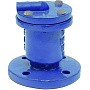 Вантузы чугунные DN 50-200 PN 16 воздушные 1-ступенчатые FAF 7310 купить в Ярославле | "Проконсим"