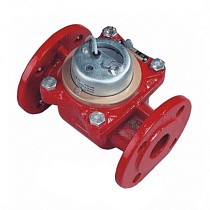 Счетчики горячей воды ВСТН DN 40-250 PN 16 до 150гр. фланцевые импульсный выход Тепловодомер купить в Ярославле | "Проконсим"