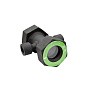 Стекла смотровые двусторонние АСТА-И333 DN 15-25 PN 16 из углеродистой стали купить в Ярославле | "Проконсим"