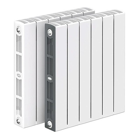 Радиатор монолитный RIFAR SUPReMO Ventil VR 80х575х90 20секц. 500/202Вт купить в Ярославле | "Проконсим"