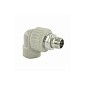 Угольник для радиатора VALFEX 25 PN 25 G-1/2'' американка-НР серый купить в Ярославле | "Проконсим"