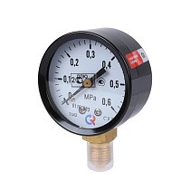 Манометры ТМ-210Р.00 сварочный, 50мм, M12x1,5, радиальные РСМ купить в Ярославле | "Проконсим"
