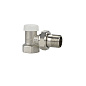 Клапан радиаторный VARMEGA VM10201 DN15 PN10 угловой настроечный G-1/2'' муфта-штуцер купить в Ярославле | "Проконсим"