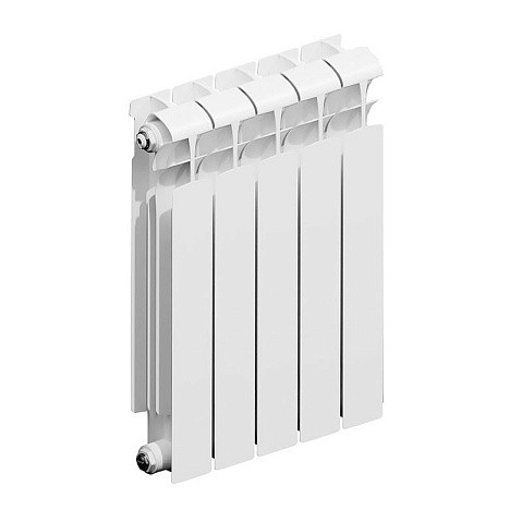 Радиатор биметаллический RIFAR ECOBUILD Ventil VL 80х365х90 5секц. 300/133Вт купить в Ярославле | "Проконсим"