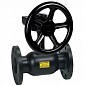 Кран стальной шаровой цельносварной Broen Ballomax, DN 150 PN 25, 350мм, стандартнопроходной, фланцевый с редуктором купить в Ярославле | "Проконсим"