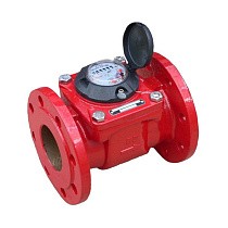 Счетчики горячей воды ВСГН DN 40-250 PN 16 до 150гр. фланцевые Тепловодомер купить в Ярославле | "Проконсим"