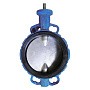 Затворы поворотные дисковые DN 200-800 PN 16 межфланцевые с голым штоком Seagull купить в Ярославле | "Проконсим"