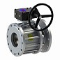Кран стальной шаровой разборный BREEZE 11с41п, DN 150 PN 16, 280мм, стандартнопроходной, фланцевый с ручкой купить в Ярославле | "Проконсим"