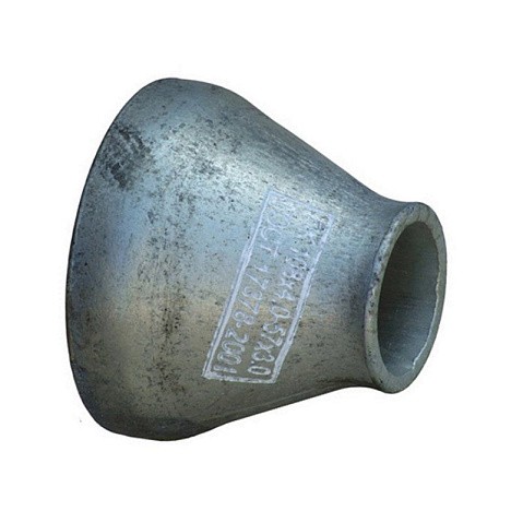 Переход стальной Дн 273х7,0-159х4,5 (DN250х150) оцинкованный исполнение 2 ГОСТ 17378-2001 купить в Ярославле | "Проконсим"
