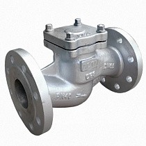 Клапаны обратные подъемные DN 15-300 PN 40 из нержавеющей стали фланцевые до 350гр. АСТА ОК143 купить в Ярославле | "Проконсим"