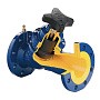 Клапан чугунный Zetkama zSTA.447A040C72, DN 40 PN 16, Kvs 22,36 м3/ч, балансировочный, фланцевый, ручной купить в Ярославле | "Проконсим"
