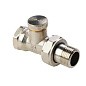Клапан радиаторный настроечный DN 15 PN 10 прямой, под шестигранник MVI TR.112.04 купить в Ярославле | "Проконсим"