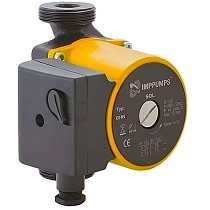 Насос циркуляционный с мокрым ротором IMP PUMPS GHN SOL трехскоростной, резьбовой купить в Ярославле | "Проконсим"