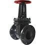 Задвижка чугунная 30ч6бр DN 150 PN 16(10) фланцевая параллельная ЛМЗ Семенов купить в Ярославле | "Проконсим"