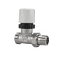 Клапан термостатический VARMEGA VM10502 DN15х20 PN10 прямой М30х1,5 еврокомус, под термоголовку купить в Ярославле | "Проконсим"
